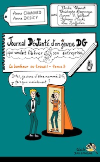 Livre le bonheur au travail tome 3