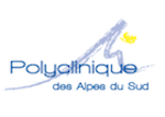 logo polyclinique des Alpes du sud